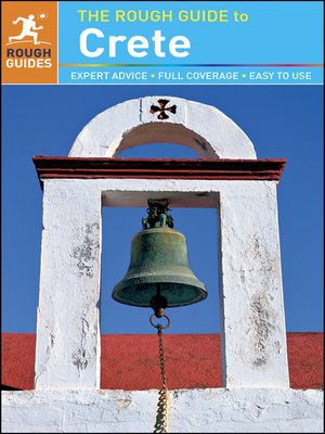 cover image of The Rough Guide to Crete